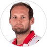 Daley Blind, Defender for AFC Ajax