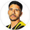 Martin Chiatti, Defender for The Strongest