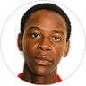 P. Zuma, Midfielder for Maritzburg United