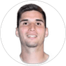 Juan Gonzalez, Defender for Nacional Asunción