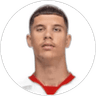 Petar Ratkov, Forward for SS Lazio