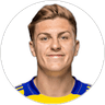 Kacper Skora, Forward for Zagłębie Sosnowiec