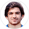 Otar Parulava, Midfielder for FC Dila Gori