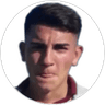 Mario Galeano, Forward for Los Andes