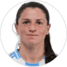Carolina Troncoso, Forward for Argentina