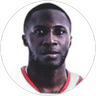 Luis Caicedo, Defender for Gualberto Villarroel SJ