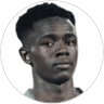 S. El Abd, Midfielder for Mauritania
