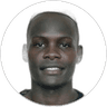 R. Basangwa, Attacker for Uganda