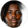 Dubem Eze, Midfielder for Sutton United