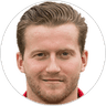 Steven James Doris, Attacker for Forfar Athletic