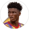 Salim Adams, Midfielder for Medeama
