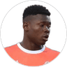 Fazito, Goalkeeper for Mozambique