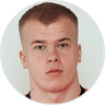 T. Kubík, Midfielder for Ružomberok