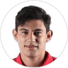 Alfredo Gutierrez, Defender for Atlético Morelia