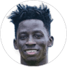 P. Baffour, Defender for O Elvas CAD