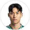 Yi-Seok Kim, Midfielder for Gimcheon Sangmu
