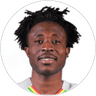 M. Ofori, Midfielder for KF Bylis