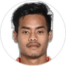 T. Singh, Midfielder for Mohun Bagan
