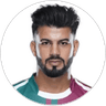 Amandeep, Defender for Mumbai City