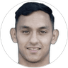 Ricardo Segovia, Midfielder for General Velásquez