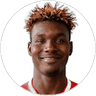 Jean-Eric Moursou, Midfielder for Phoenix Rising