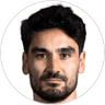 Ilkay Gundogan, Midfielder for Galatasaray S.K.