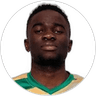 Isaac Ngoma, Forward for FC Neman Grodno