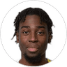 H. Dangabo, Attacker for Olympique Saumur