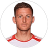 T. Kern, Midfielder for FC Bayern München II