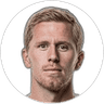 Tonni Adamsen, Forward for SK Rapid Wien