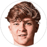 Harry Vaughan, Midfielder for Bohemians