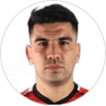 A. Blanco, Attacker for Ferro Carril Oeste LP