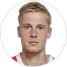 Zeno Van Den Bosch, Midfielder for 1. FC Union Berlin