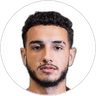 Gazao, Midfielder for Brusque