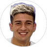 Leandro Mamut, Midfielder for Gimnasia La Plata