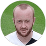 K. Davis, Midfielder for Farnborough