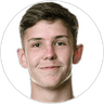 Dylan Graham, Goalkeeper for Larne