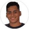 G. Malgor, Midfielder for Santa Cruz