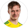 Linus Ronnberg, Forward for Zagłębie Sosnowiec