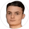 Dino Salcinovic, Midfielder for FK Žalgiris