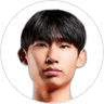 Kang Tae-Won, Midfielder for Chinese Taipei