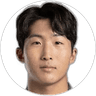 Chang-Hwan Park, Midfielder for Seoul E-Land