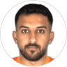 Abdulrahman Al Dhaferi, Midfielder for Al Qadsia
