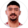 R. Oulad Abdelouahab, Defender for Moghreb Tétouan