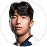 Gyung-Jun Byeon, Forward for Gimcheon Sangmu