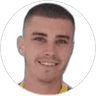 Ivan Galevski, Forward for Makedonija GjP