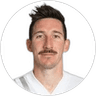 S. Klještan, Midfielder for Des Moines Menace