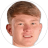 Finley McAllister, Midfielder for Manchester United U21