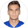 Vladislav Yakovlev, Forward for Volga Ulyanovsk