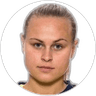 Molly Wiklander, Forward for Eskilstuna United